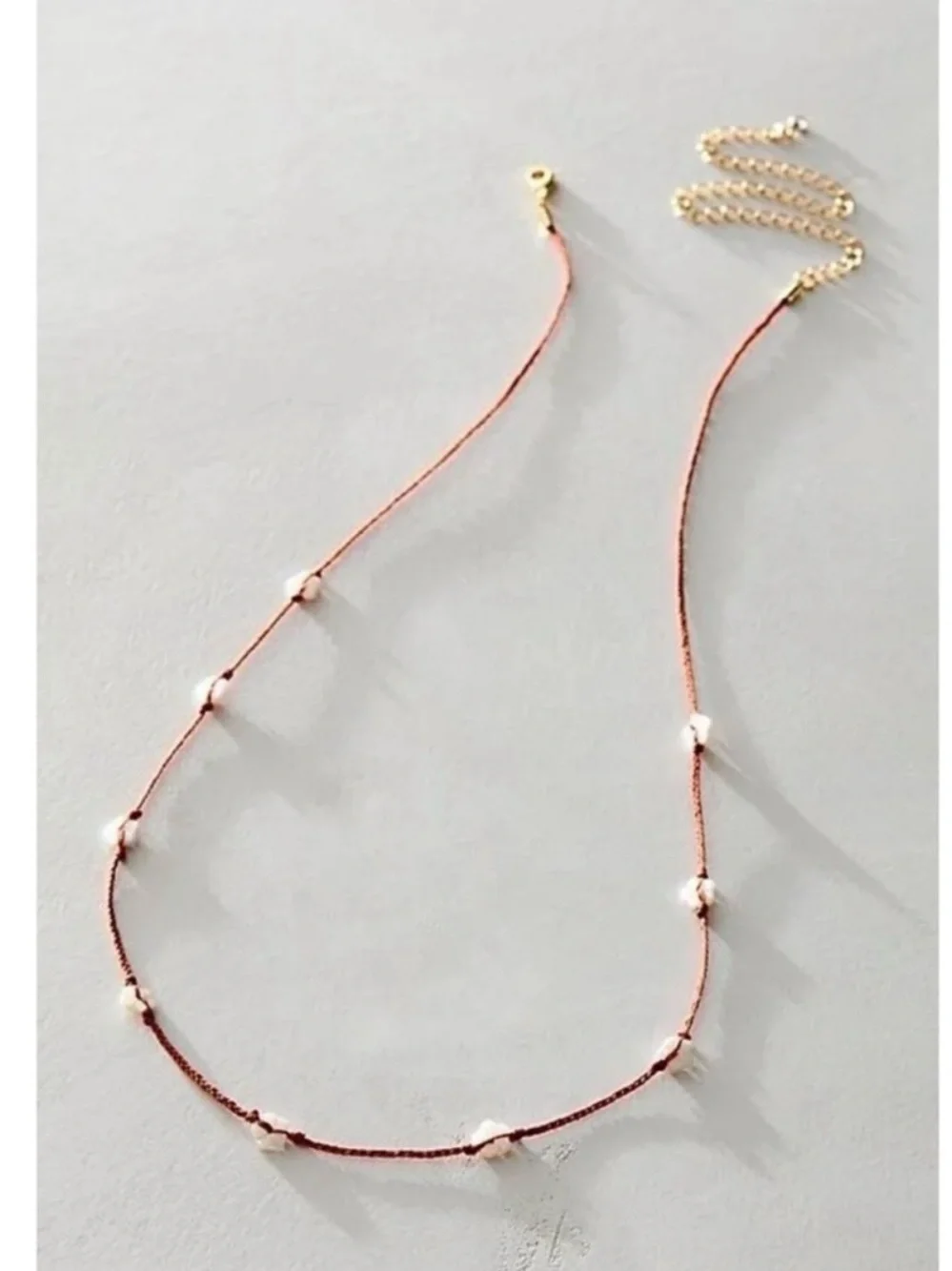 Free people Delicate Flower Belly Chain boho beach waist chain